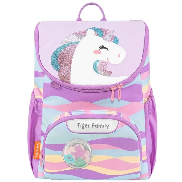 PARAPLY Unicorn Desenli Anaokulu Çantası Kız Erkek Çocuk Oyuncak Eğitici Oyuncaklar ürün görseli 1