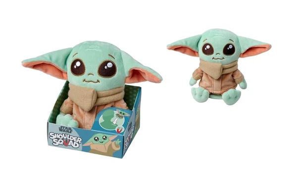 PARAPLY 6315870462 Disney Grogu Manyetik Peluş Figür Kız Erkek Çocuk Oyuncak Eğitici Oyuncaklar ürün görseli 1