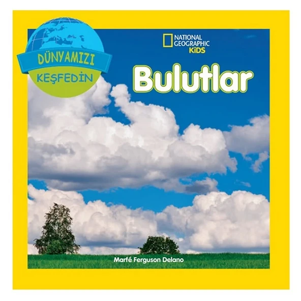 PARAPLY National Geographic Kids Bulutlar Kız Erkek Çocuk Oyuncak Eğitici Oyuncaklar ürün görseli 1