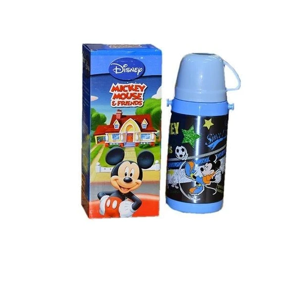 PARAPLY 3411-Y KUT.TOMBUL TERMOS ÇELİK MICKEY MOUSE Kız Erkek Çocuk Oyuncak Eğitici Oyuncaklar ürün görseli 1