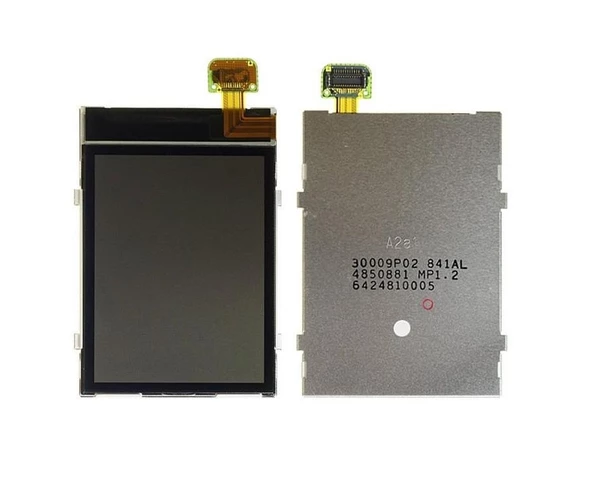 Nokia 6233 / 5300 / 6151 / E50 Ekran LCD Panel Orj ürün görseli 1