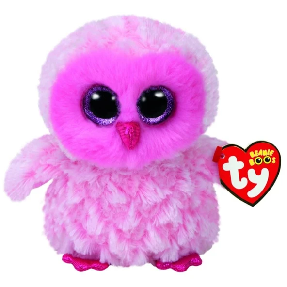 PARAPLY TWIGGY PİNK OWL REG Kız Erkek Çocuk Oyuncak Eğitici Oyuncaklar ürün görseli 1