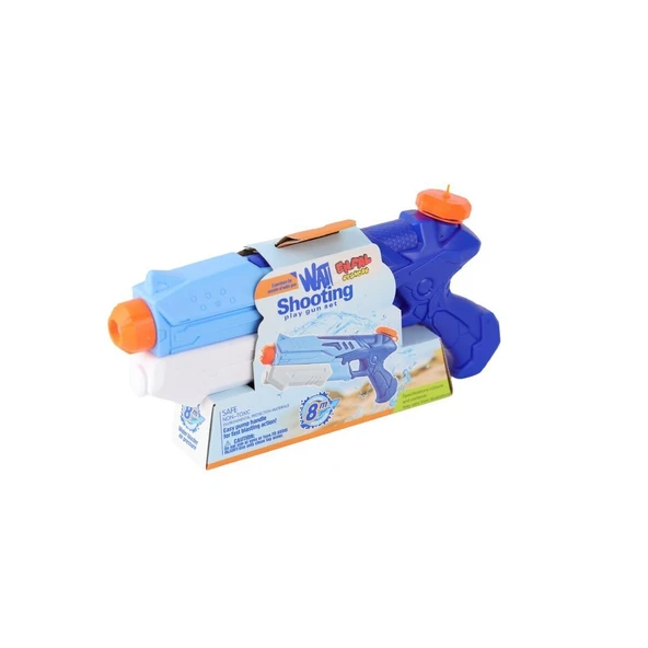 PARAPLY LC-31138 - Enfal Su Tabancası Mini Kız Erkek Çocuk Oyuncak Eğitici Oyuncaklar ürün görseli 1