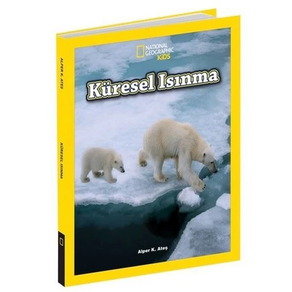 PARAPLY National Geographic Kids Küresel Isınma Kız Erkek Çocuk Oyuncak Eğitici Oyuncaklar ürün görseli 1