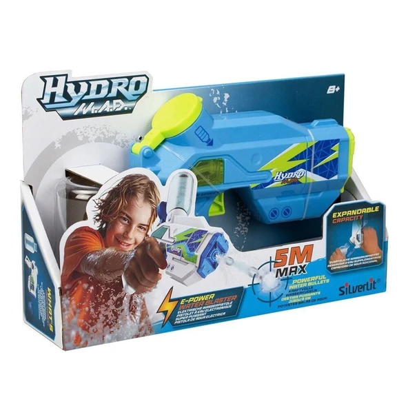 PARAPLY SIL81153 HYDRO MAD MİNİ ASORTİ Kız Erkek Çocuk Oyuncak Eğitici Oyuncaklar ürün görseli 1