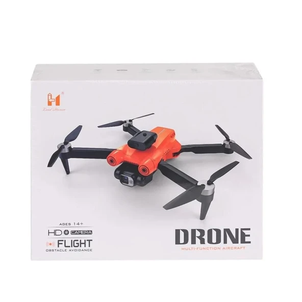 PARAPLY KUTULU UZAKTAN KUMANDALIŞARJLI KAMERALI DRONE Kız Erkek Çocuk Oyuncak Eğitici Oyuncaklar ürün görseli 1
