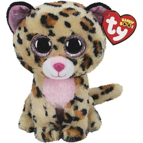 PARAPLY LIVVIE LEOPARD BRN PİNK REG Kız Erkek Çocuk Oyuncak Eğitici Oyuncaklar ürün görseli 1