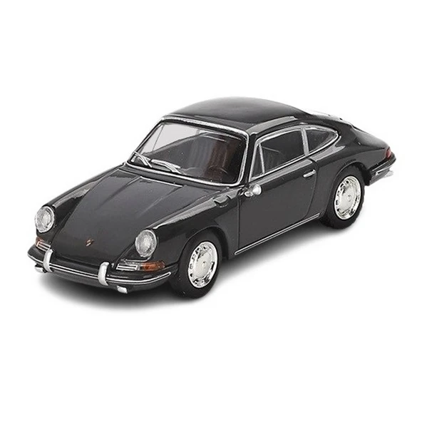 PARAPLY Mini GT 1/64 Porsche 911 1964 Slate Grey Kız Erkek Çocuk Oyuncak Eğitici Oyuncaklar ürün görseli 1