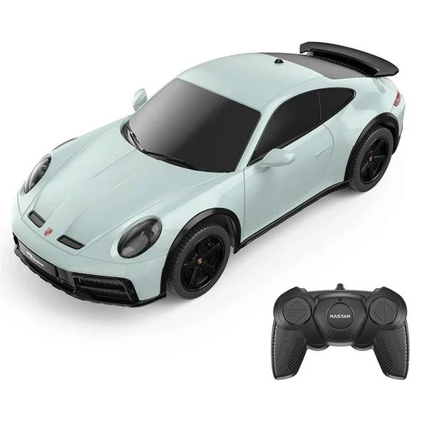 PARAPLY 1/24 Porsche 911 Dakar F/F 2.4GHZ Uzaktan Kumandalı Araba Kız Erkek Çocuk Oyuncak Eğitici Oyuncaklar ürün görseli 1