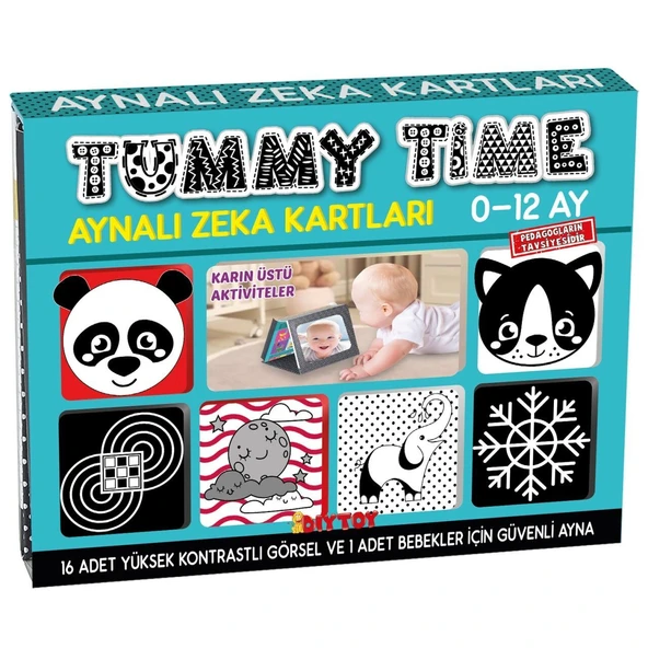 PARAPLY LC0713 TUMMY TİME Kız Erkek Çocuk Oyuncak Eğitici Oyuncaklar ürün görseli 1
