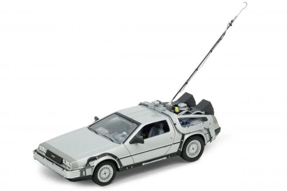 PARAPLY 22443 WELLY 1 24 BACK TO THE FUTURE II Kız Erkek Çocuk Oyuncak Eğitici Oyuncaklar ürün görseli 1