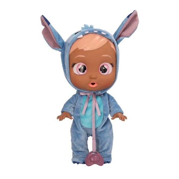 PARAPLY Cry Babies Ağlayan Stitch Kız Erkek Çocuk Oyuncak Eğitici Oyuncaklar ürün görseli 1