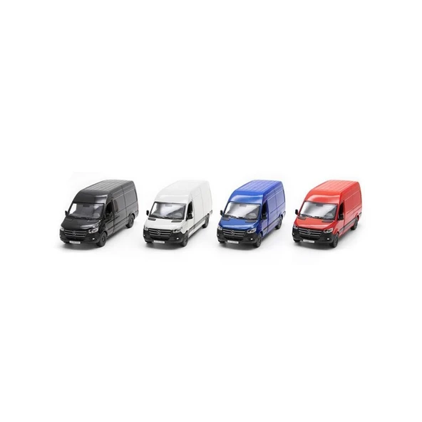 PARAPLY KT5426D ÇEKBIRAK MERCEDES BENZ Kız Erkek Çocuk Oyuncak Eğitici Oyuncaklar ürün görseli 1