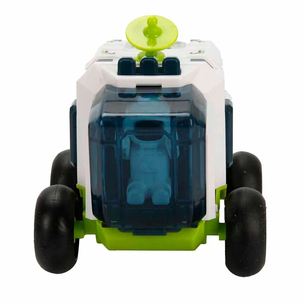 PARAPLY Maxx Wheels Astronotlu Sürtmeli Uzay Aracı Kız Erkek Çocuk Oyuncak Eğitici Oyuncaklar ürün görseli 1