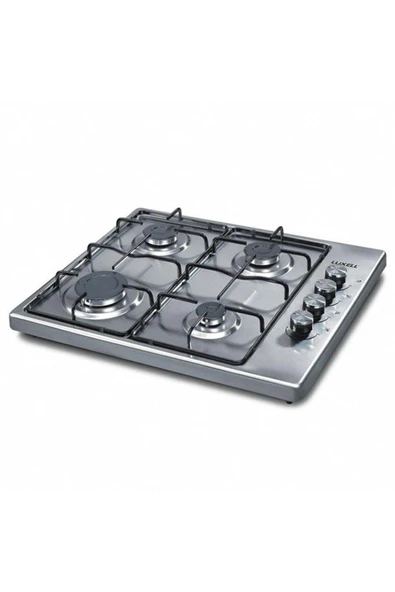 Luxell Inox Set Üstü Ocak (LX-420F) ürün görseli 1
