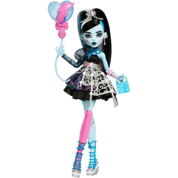 PARAPLY Monster High Scary Sweet Birthday Kız Erkek Çocuk Oyuncak Eğitici Oyuncaklar ürün görseli 1