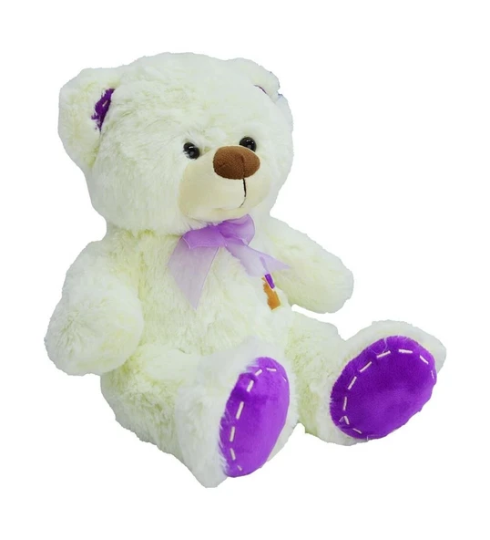 PARAPLY 35cm PELUŞ AYI Kız Erkek Çocuk Oyuncak Eğitici Oyuncaklar ürün görseli 1