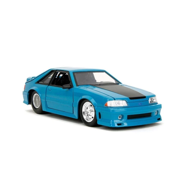 PARAPLY 9334922314R00 Fast & Furious Ford Mustang GT 1 24 Kız Erkek Çocuk Oyuncak Eğitici Oyuncaklar ürün görseli 1