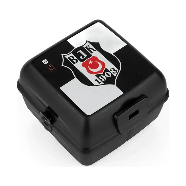 Me Saklama Kabı Beşiktaş Bjk 1903 Logo Desenli ürün görseli 1