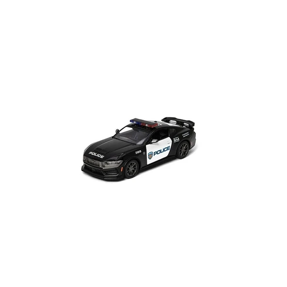 PARAPLY KT5455DP C-B 2024 FORD MUSTANG DARK Kız Erkek Çocuk Oyuncak Eğitici Oyuncaklar ürün görseli 1