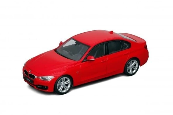 PARAPLY 18043 WELLY DIE CAST 1 18 BMW 335İ Kız Erkek Çocuk Oyuncak Eğitici Oyuncaklar ürün görseli 1