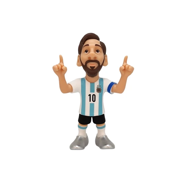 PARAPLY Minix Messi Kız Erkek Çocuk Oyuncak Eğitici Oyuncaklar ürün görseli 1