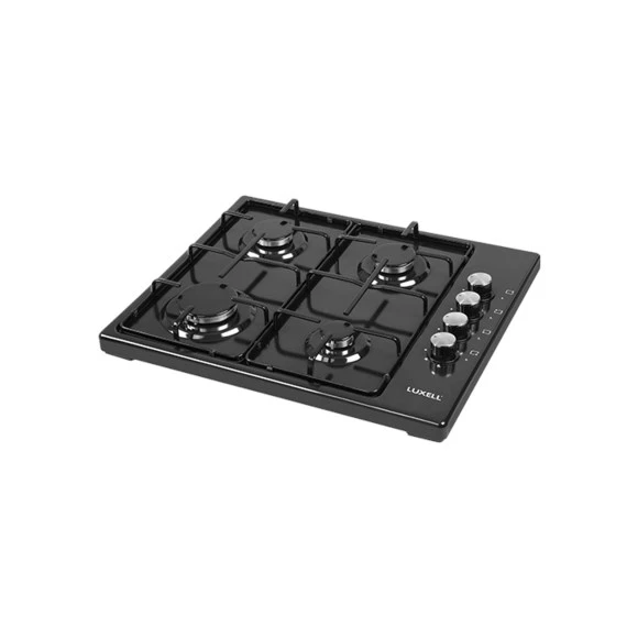 Luxell Siyah Set Üstü Ocak LPG LX-420F ürün görseli 1