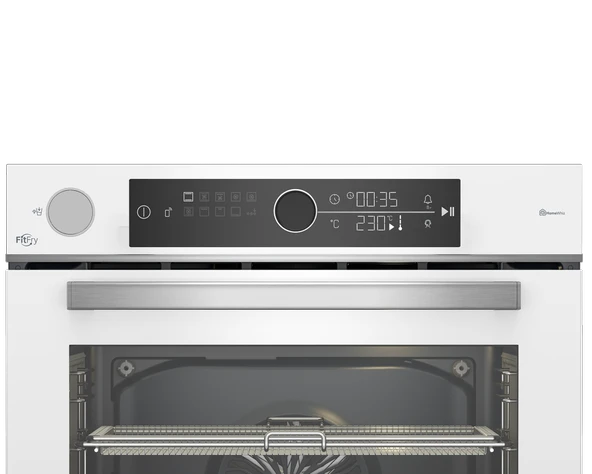 Beko BFC 741 B Beyond Serisi Ankastre FitFry Buhar Destekli Fırın ürün görseli 1