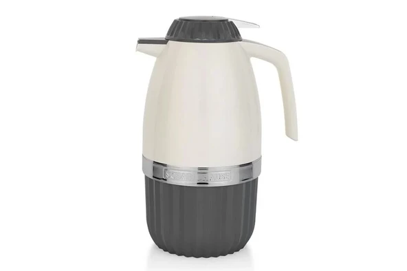Schafer Hause 2 Lt Cam Termos Gri - Resim 2