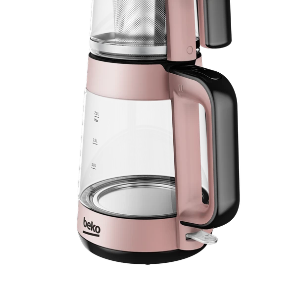 Beko CM 5964 R Floral Çay Makinesi - Resim 2