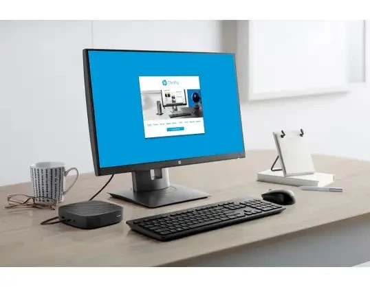HP T430 Thin Client 496L8AA Celeron N4020 2 GB 32 GB UHD Graphics 600 Mini PC (YENİLENMİŞ 2. EL ÜRÜN) ürün görseli 1