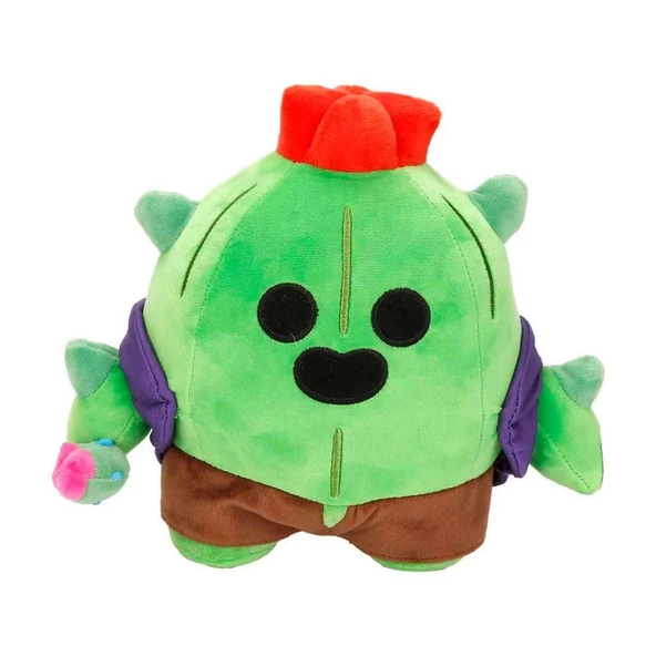 ZeycanHome Brawl Stars Peluş 20cm Kız Erkek Çocuk Oyuncak Eğitici Oyuncaklar ürün görseli 1