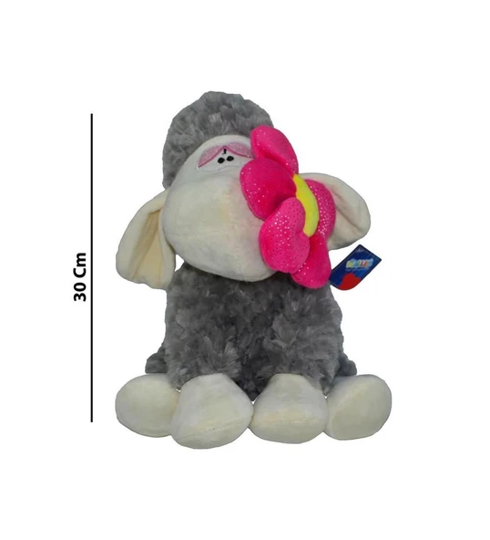 ZeycanHome 30cm ÜZGÜN KUZU -HLY Kız Erkek Çocuk Oyuncak Eğitici Oyuncaklar ürün görseli 1
