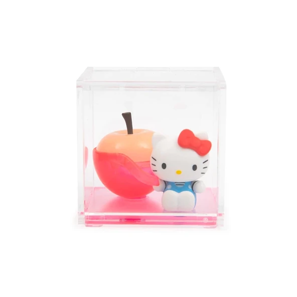 ZeycanHome Hello Kitty Elma Atölyesi Kız Erkek Çocuk Oyuncak Eğitici Oyuncaklar ürün görseli 1