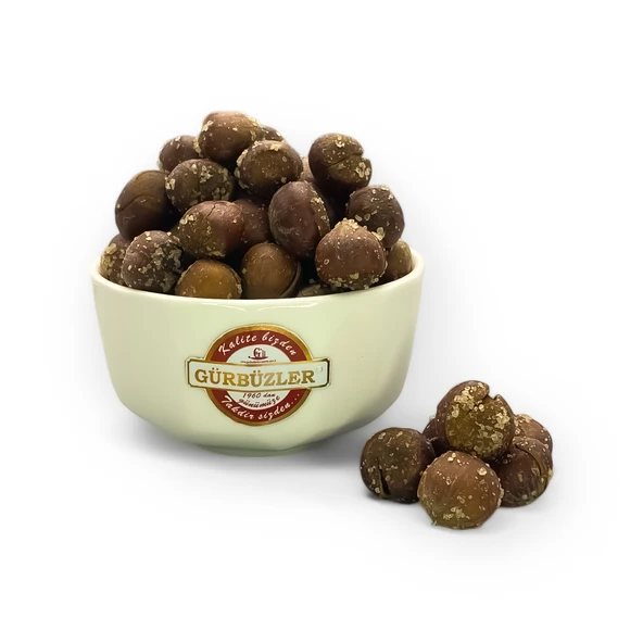 Fındık Kabuklu Kavrulmuş Tuzlu 1 Kg ürün görseli 1