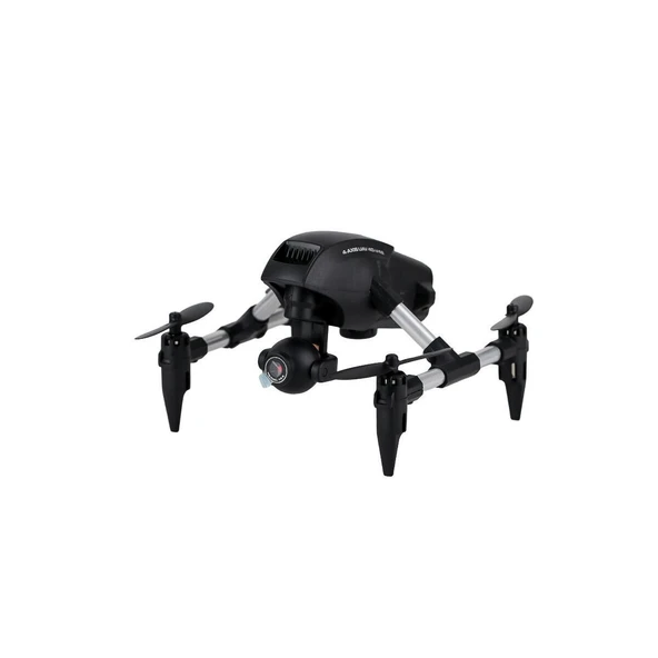 ZeycanHome 4D-V42 8K Kameralı Mini Drone 4 Axis UAV Kız Erkek Çocuk Oyuncak Eğitici Oyuncaklar ürün görseli 1