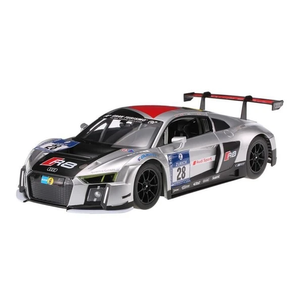 ZeycanHome Rastar Kumandalı 1:14 Audi R8 LMS Kız Erkek Çocuk Oyuncak Eğitici Oyuncaklar ürün görseli 1