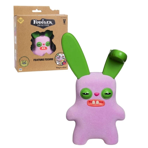ZeycanHome Fuggler Koleksiyon Tekli Figür Kız Erkek Çocuk Oyuncak Eğitici Oyuncaklar ürün görseli 1