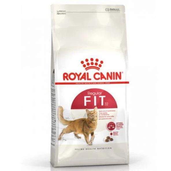 Royal Canin Fit 32 Yetişkin Kedi Maması 2 Kg ürün görseli 1