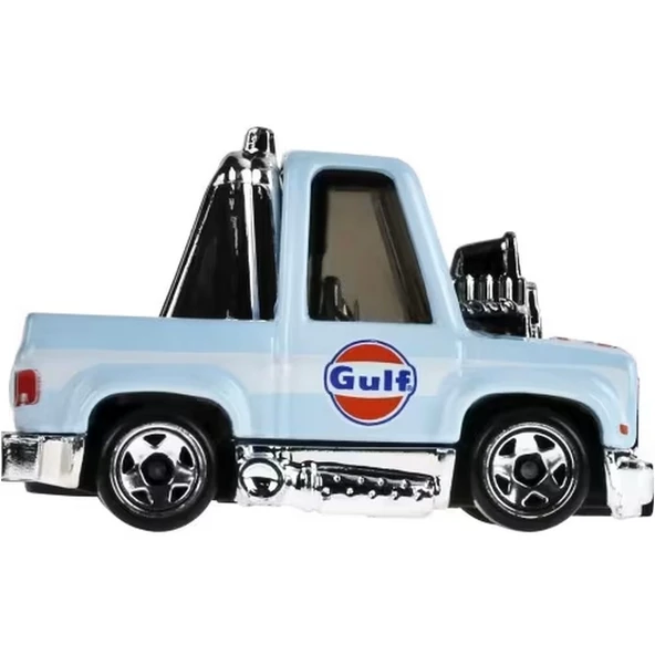 ZeycanHome Hot Wheels Toon'D 83 Chevy Silverado Kız Erkek Çocuk Oyuncak Eğitici Oyuncaklar ürün görseli 1