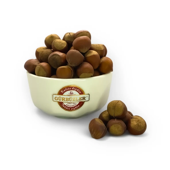 Fındık Kabuklu Çiğ 1 Kg ürün görseli 1