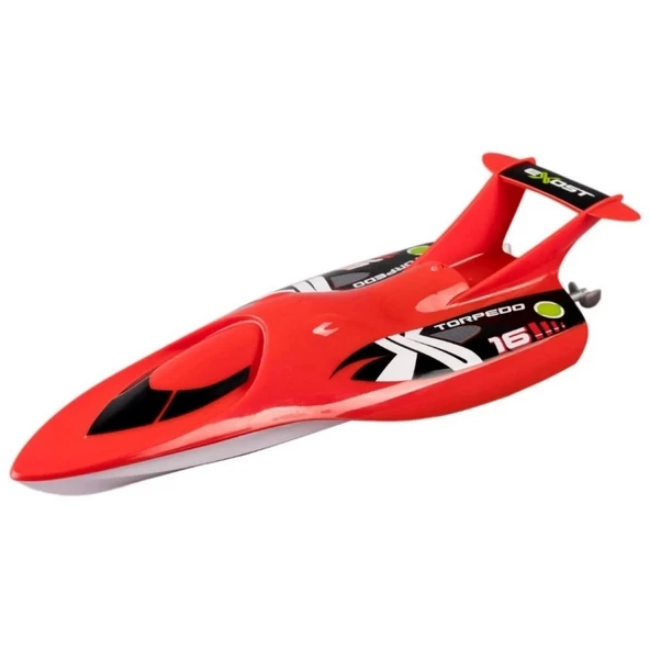 ZeycanHome Exost Torpedo Uzaktan Kumandalı Sürat Teknesi Kız Erkek Çocuk Oyuncak Eğitici Oyuncaklar ürün görseli 1