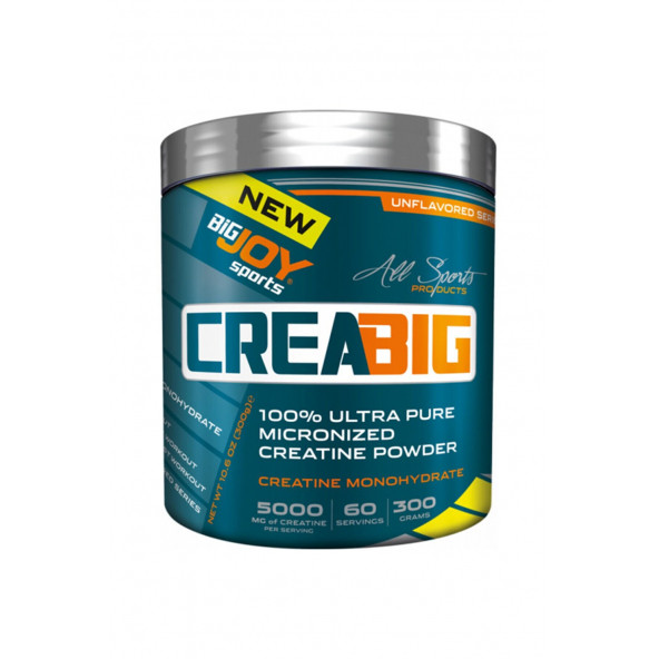 Bigjoy Big Joy Creabig Powder 300 Gr ürün görseli 1
