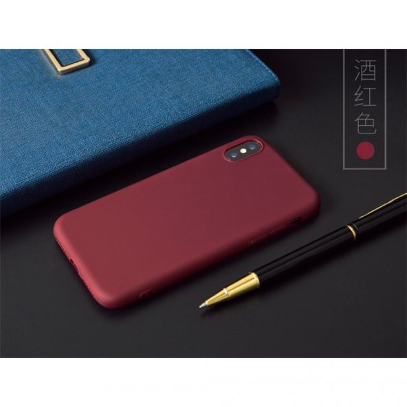 Motorola Moto E4 Plus Premium Soft Kılıf + Cam - Resim 4