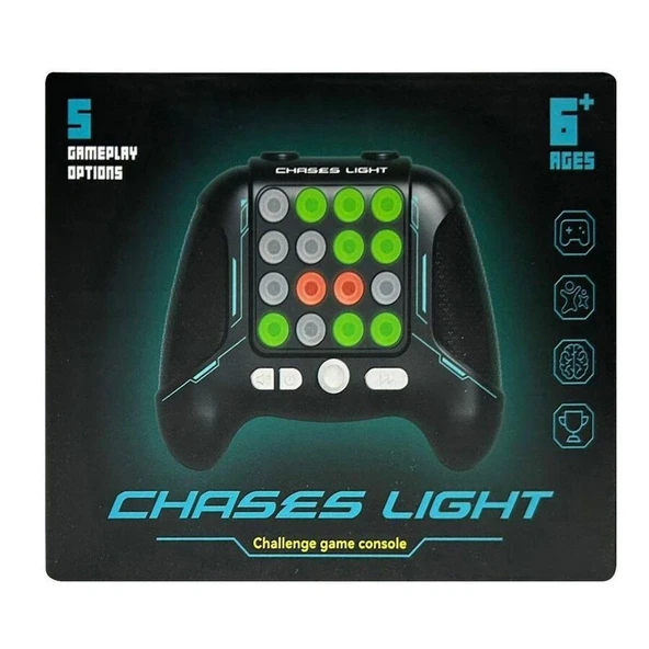 ZeycanHome Chases Light Game Consol Kız Erkek Çocuk Oyuncak Eğitici Oyuncaklar ürün görseli 1