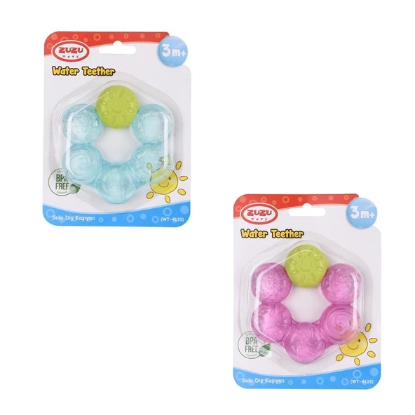ZeycanHome Sulu Diş Kaşıyıcı WT-4133 1adet Kız Erkek Çocuk Oyuncak Eğitici Oyuncaklar ürün görseli 1