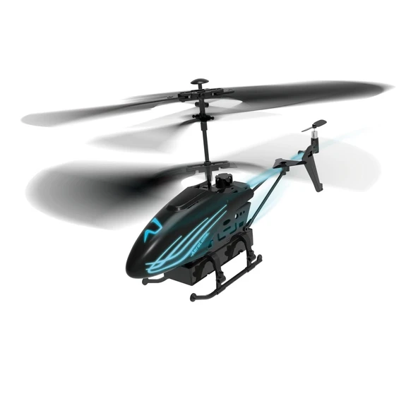 ZeycanHome Uzaktan Kumandalı Helikopter Aerolume Çift Işıklı 3.7V Kız Erkek Çocuk Oyuncak Eğitici Oyuncaklar ürün görseli 1