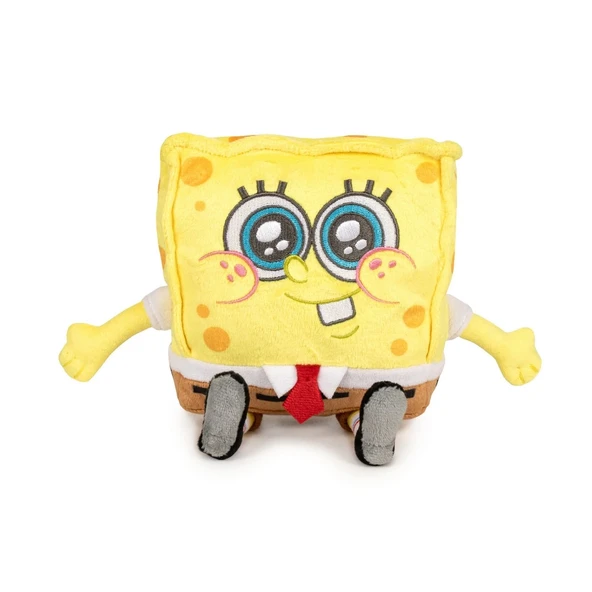 ZeycanHome Süngerbob ve Arkadaşları Peluş 22cm - GIO-760025631 - 1adet Stokta Olan Gönderilir Kız Erkek Çocuk O ürün görseli 1