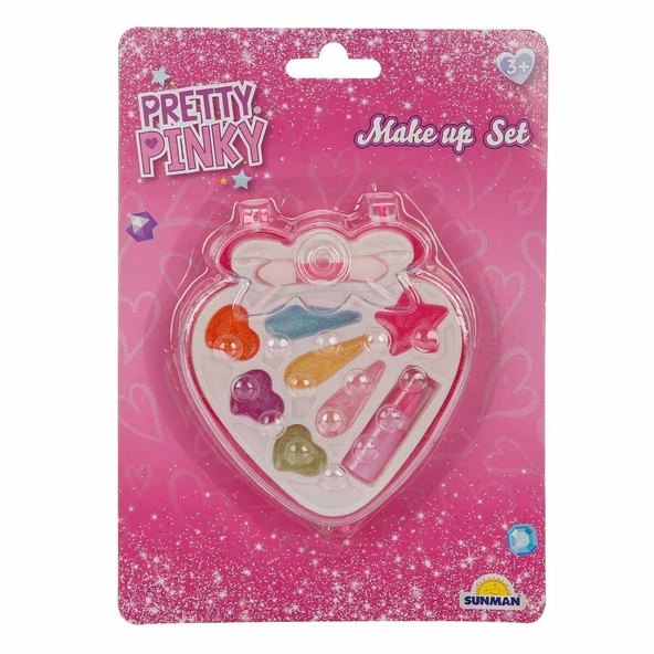 ZeycanHome 2594 SUN-Makyaj Seti Sürülebilir - 1adet Stokta Olan Gönderilir Kız Erkek Çocuk Oyuncak Eğitici Oyun ürün görseli 1