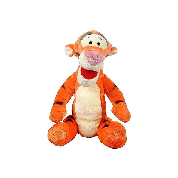 ZeycanHome 10044 Peluş Core Tigger 35cm Kız Erkek Çocuk Oyuncak Eğitici Oyuncaklar ürün görseli 1
